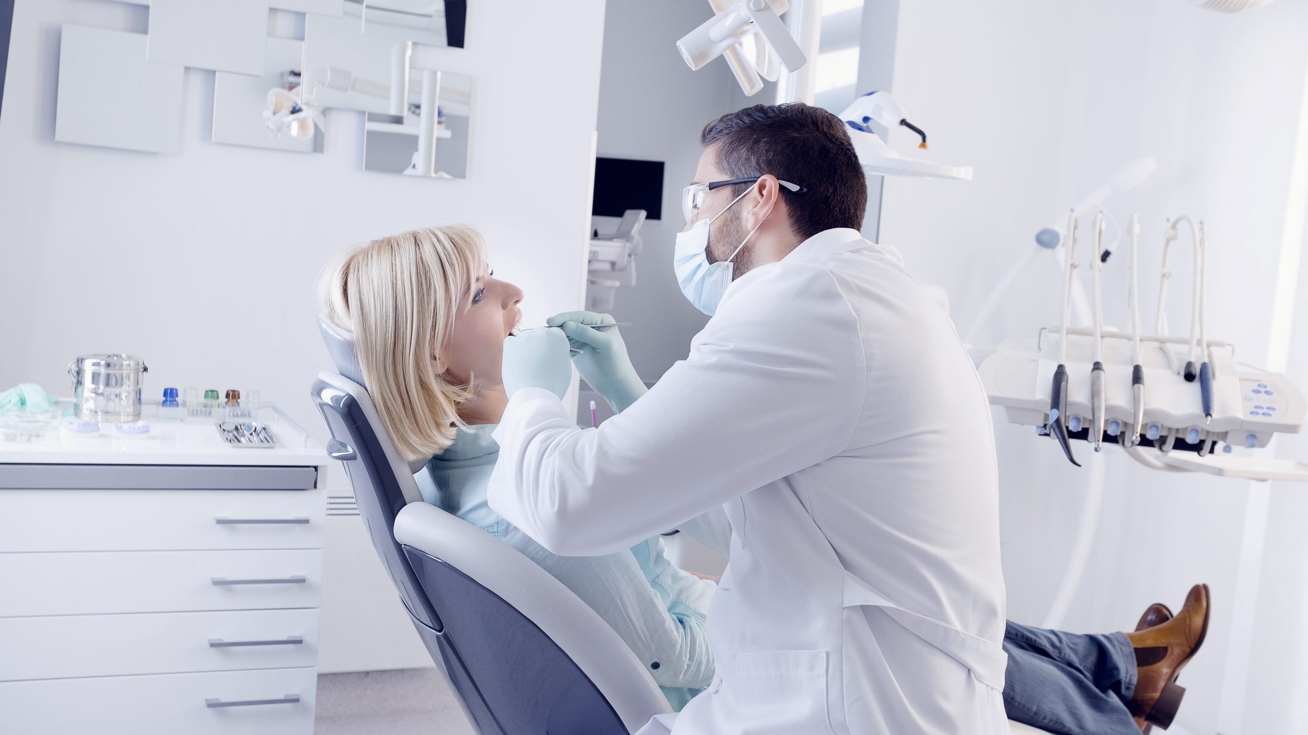 Dentist in Brewton, AL