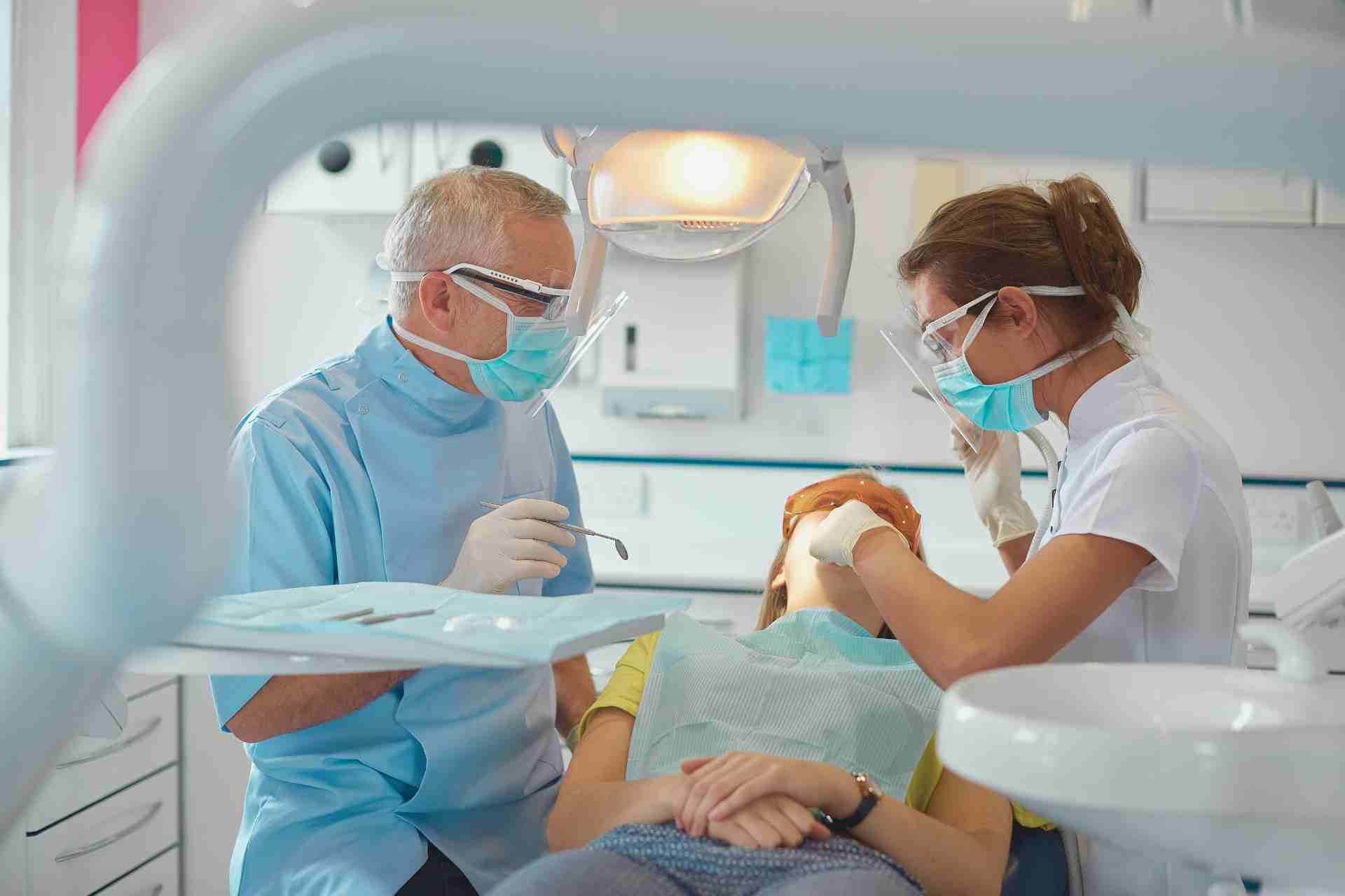 Dentist in Brewton, AL